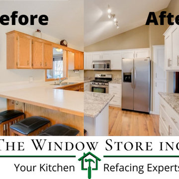Kitchen Refacing