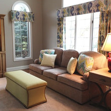 basement or family room furniture