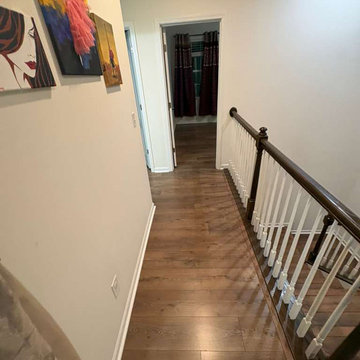 Residential Laminate Installation