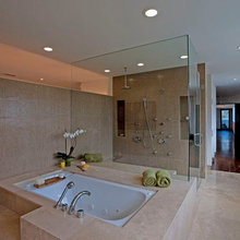 Master Bath Shower