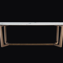 Poliform Concorde table - Dining Tables