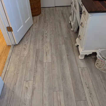 Luxury Vinyl Plank Flooring