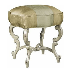 Hickory Chair Ottomans and Benches - Footstools And Ottomans