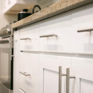 White Shaker
