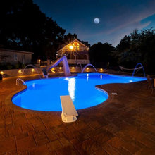 swimming pools