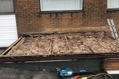 Flat Roof
