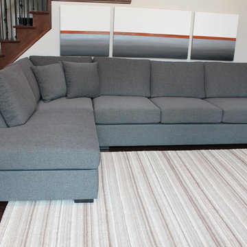 Custom Made Sofas and Sectionals