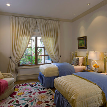 Bedrooms