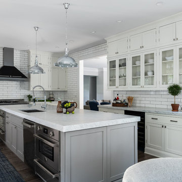 Antonino Buzzetta's Bertazzoni Kitchen Suite