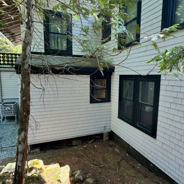 Full Restoration of Old Island Home