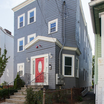 School Street Home