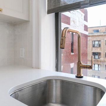 Pre-War Co-Op Upper West Side | Full Renovation