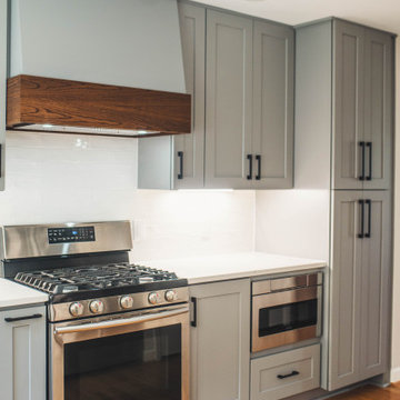 Jake May Kitchen