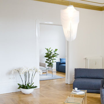 Der Renetti Showroom in Berlin