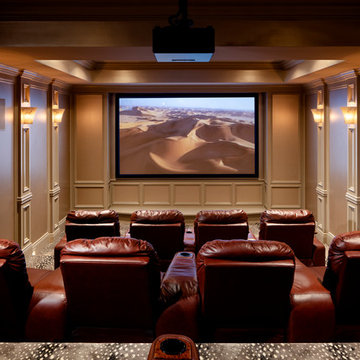 Brooklandville Theater