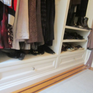 Premium Custom Closets