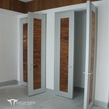 The Koli Modern Door System
