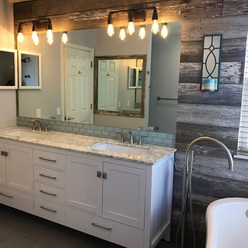 Bathroom Remodel by Harley Rose Renovations
