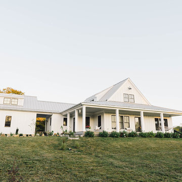 Modern Industrial Farmhouse