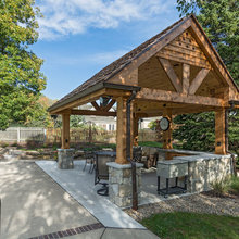 outdoor living spaces