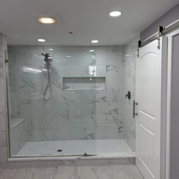 Bathroom Remodel – North Myrtle Beach Oceanfront (March 2025)