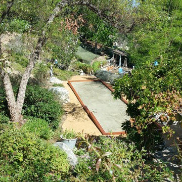 San Juan Capistrano- Bocce Ball Court