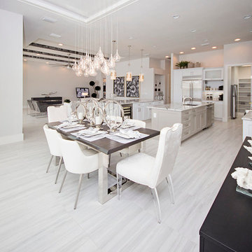 Lori Manning Designs - Builder Tundra Homes