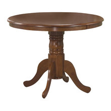 Pedestal table