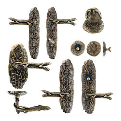 Martin Pierce - Door Levers