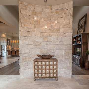 Builder Model | The Canyons | San Antonio, TX