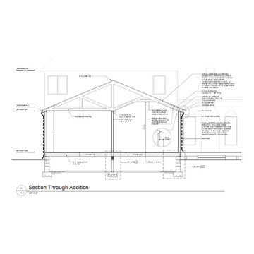 Building Home Addition in West Windsor TWP, NJ