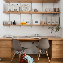 Basement Office