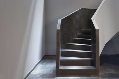 Moderne Treppe in Köln