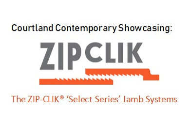 Courtland Contemporary - ZIP-CLIK®