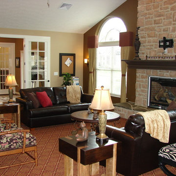 Epcon, The Villas at Park Place Community Ammenities