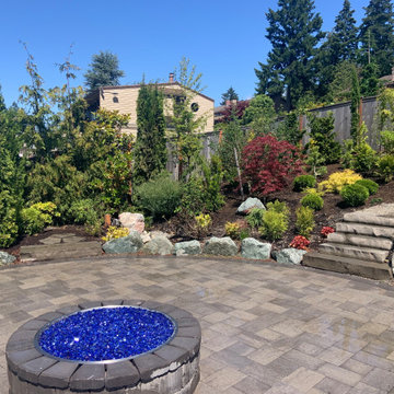 Puget Sound Water View