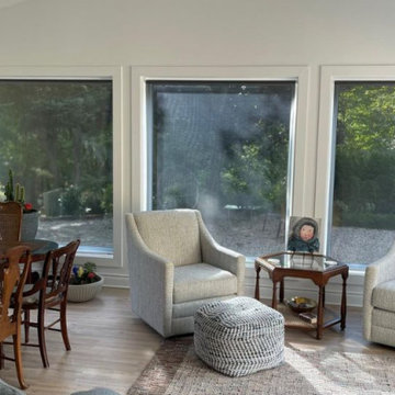 Bright Comfort: Krumpers Solar Blinds for Spring and Summer Living