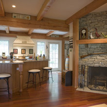 Fireplace hearth