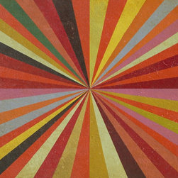 Gallery Direct - Light Speed Benjamin Arnot - Artwork