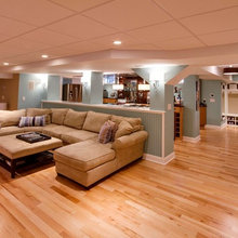 basement