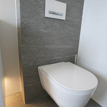 Aus einem Badezimmer wird ein Duschbad der extra Klasse