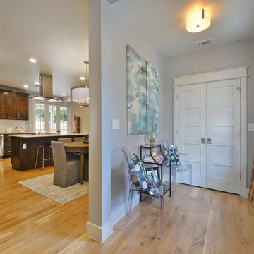 Central Austin Custom Home