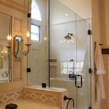 Dahlia Master Bath