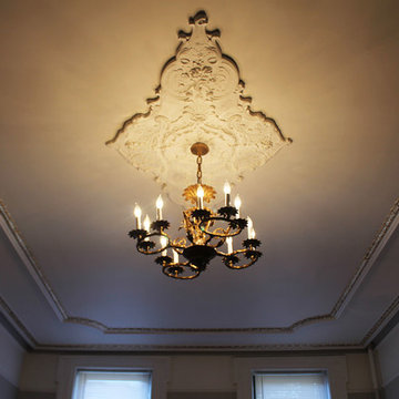 Ceiling Medallions & Domes