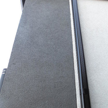 Two Tone Stucco Expansion Joint