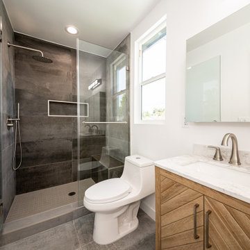 Smith Residence- Kitchen and Bathrooms remodel