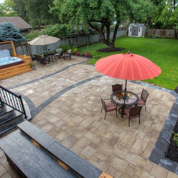 Backyard Retreat