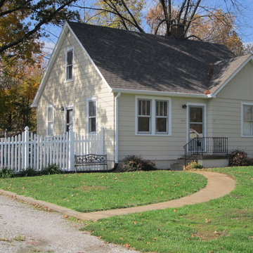 Exterior Painting Aluminum Siding