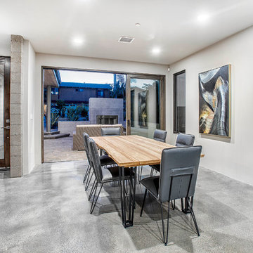 Polished Concrete