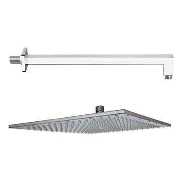 Designer Shower heads and Body Spray
